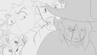 Thumbnail: Why Am I Anxious? [In Stars and Time Animatic]