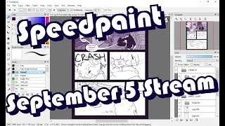 Thumbnail: Speedpaint - Twitch Livestream 9/5