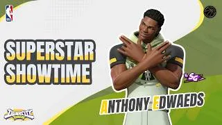 Thumbnail: Dunk City Dynasty | Highlight Reel | Anthony Edwards