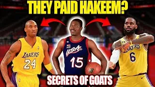 Thumbnail: Why Kobe & LeBron Paid Hakeem to Teach Them What Film Couldn't