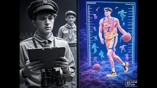 Thumbnail: AI Predicted Cooper Flagg at Age 15