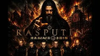 Thumbnail: RAMMSTEIN x BONEY M - RASPUTIN
