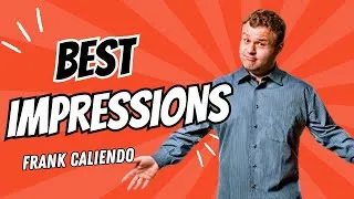 Thumbnail: Frank Caliendo's BEST IMPRESSIONS | Donald Trump, Joe Biden, Morgan Freeman, Joe Rogan, and more!