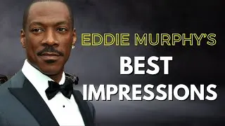Thumbnail: Eddie Murphy's BEST IMPRESSIONS | Tracy Morgan, Mike Tyson, James Brown, Charlie Murphy and more!