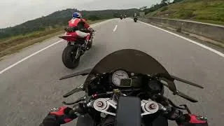Thumbnail: Tol Bentong - Mempaga | S1000RR | Chill Ride With Member