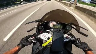 Thumbnail: Bringing The S1K to Barber | POV Ride