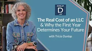 Thumbnail: The Real Cost of an LLC and Why the First Year Determines Your Future