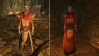 Thumbnail: AI Voiced Morrowind: Master Neloth