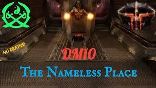 Thumbnail: Quake 3 DM10 The Nameless Place with No Deaths (Perfect) on Nightmare 