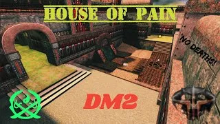Thumbnail: Quake 3 DM2 House of Pain with No Deaths (Perfect) on Nightmare 