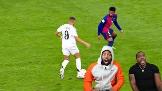 Thumbnail: Kylian Mbappé is UNSTOPBBLE in 2025 🔥(Reaction)