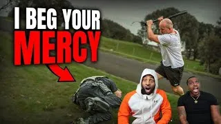 Thumbnail: When Cops Lost Their 1 Vs 1 Fight (Reaction) This was crazy...