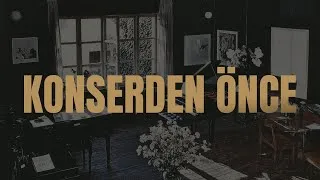 Thumbnail: Konserden Önce