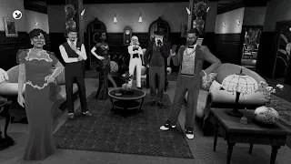 Thumbnail: Cluedo: Noir (Version 1)