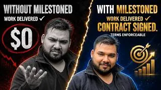 Thumbnail: I Finished the Work. I Got Paid €0. (So I Built a Contract + Invoice Tool)