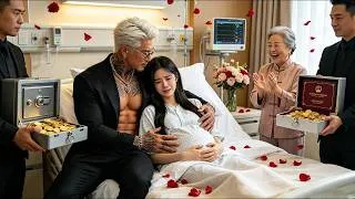 Thumbnail: Poor 20yo girl, one night with 46yo CEO allergic to women—pregnant, he spoils her like a princess.