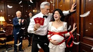 Thumbnail: Betrayed at the party, I marry this 49‑year‑old mafia boss… and he makes me his queen! 👑