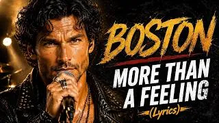 Thumbnail: BOSTON – More Than A Feeling | Where Memories Come Alive 🌅🎸