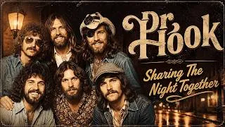 Thumbnail: Dr. Hook – Sharing The Night Together (1978) Lyrics | The Magic of a Perfect Night 🌙✨