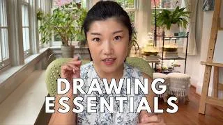 Thumbnail: Drawing made easier with these 5 things!