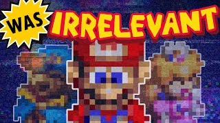 Thumbnail: The (Previous) Unfortunate Fate of Super Mario RPG (Prior to the Remake)