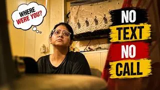 Thumbnail: 24 Hours Ignoring My Wife’s Calls & Texts… SHE SLAPPED ME | Prank on Wife
