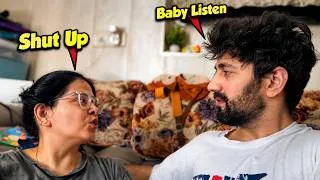 Thumbnail: What Happened to Me After the Kissing Prank on Wife? 💋 | Wife's Reaction