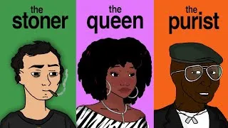 Thumbnail: Types of Rap Fans 2