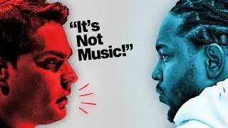Thumbnail: Meet Hip-Hop's Biggest Hater