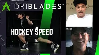 Thumbnail: Unlock Speed: Dry Blades Revolutionize Hockey Skating