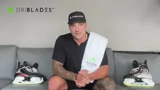 Thumbnail: Unlock Hockey Speed with Driblades & DuPraw Powerskating