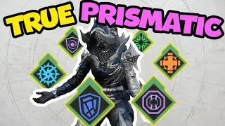 Thumbnail: The ONLY Hunter Build With EVERY Elemental Buff | Destiny 2