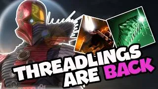 Thumbnail: This Warlock Build Just Got HUGE Upgrades | Destiny 2