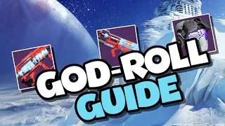 Thumbnail: Europa Has Some INSANE Weapon God-Rolls | Destiny 2