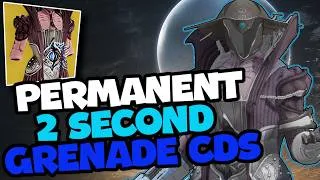 Thumbnail: This Rime-Goat Raiment Stasis Warlock Build Is META! | Destiny 2