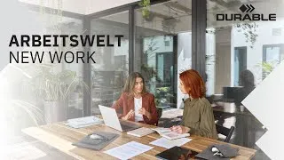 Thumbnail: Arbeiten Sie im Büro? Entdecken Sie passende Produkte | DURABLE
