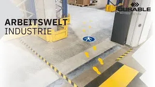 Thumbnail: Arbeiten Sie im industriellen Sektor? Entdecken Sie passende Produkte | DURABLE