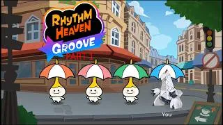Thumbnail: Just Dancer plays Rhythm Heaven for the first time | Rhythm Heaven Groove part 1