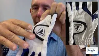 Thumbnail: Tracer Golf Glove Review June 2025