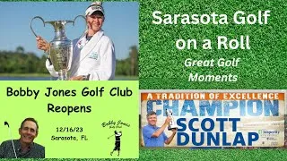 Thumbnail: Sarasota Golf Moment - May 2024