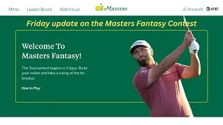 Thumbnail: Update Total Number of Pars at the 2024 Masters