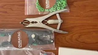 Thumbnail: Duratag Agri   Contact us at 077 433 6080 to place a order  #tags #eartags #Duratags #Duratagagri #c