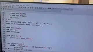 Thumbnail: BNF to YACC ( Compiler Design)