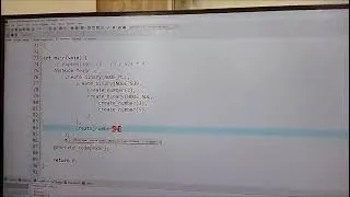 Thumbnail: Abstract syntax generation by parser(compiler design)