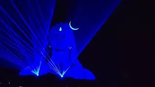Thumbnail: Hara Hara Mahadev #lordshiva #ishafoundation #lasershow #mahadev 