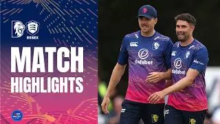 Thumbnail: 📲 IMPORTANT win against Essex at Darlington by 20 runs to remain in 50 over contention | HIGHLIGHTS