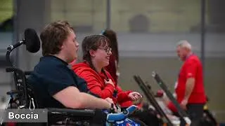 Thumbnail: Durham Region 2023 Ontario Parasport Games Celebration Video
