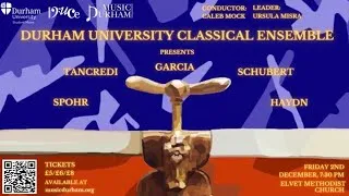 Thumbnail: DUCE: Tancredi Overture - Rossini