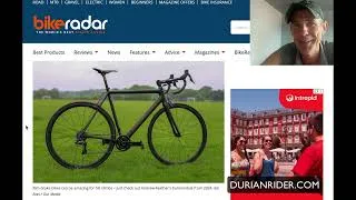 Thumbnail: Why Bike Industry Cancelled Rim Brakes!