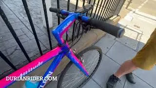 Thumbnail: 1993 Klien Attitude XTR Mountain Bike (Horizon Linear Fade )
